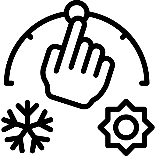Weather based temperature control